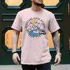 Camper-T-Shirt Adventure Lives Outside your Tent Wohnmobil Shirt