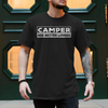 Camper T-Shirt – "Camper are better lovers" – Das ultimative Geschenk für Camping-Enthusiasten