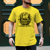 Vanlife T-Shirt „Always Take The Scenic Route – Vorderansicht