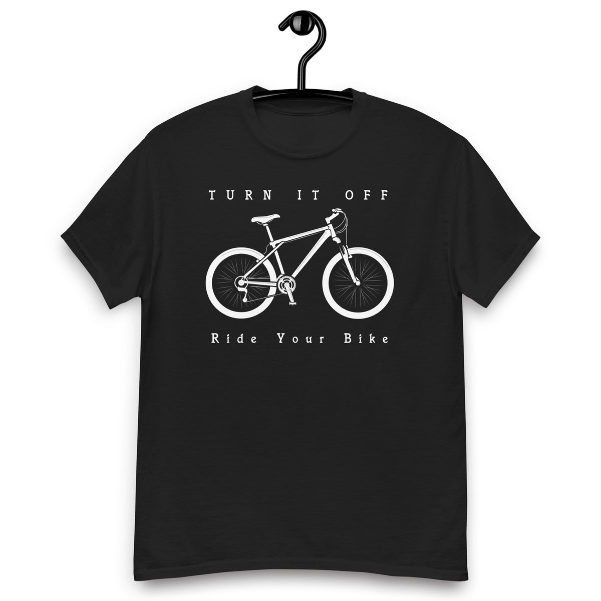  Turn It Off Ride your Biker 