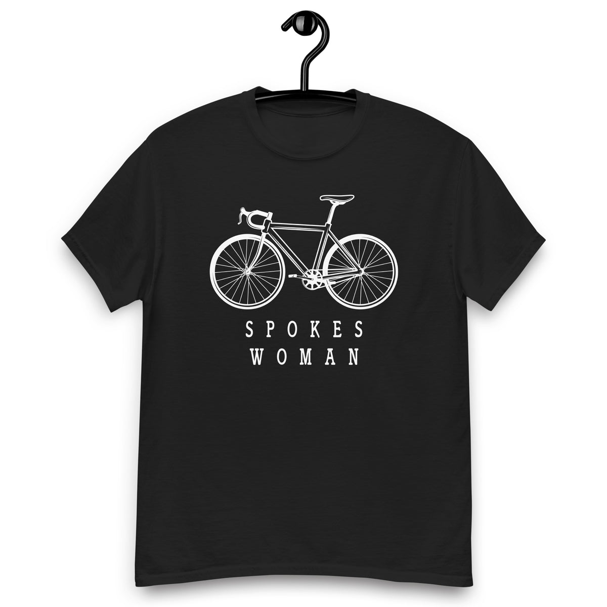 Fahrrad Shirts " Spokes Moman"