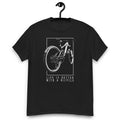 Fahrradfahrer Shirt, Radfahren Shirt, Fahrrad Humor T-Shirt, Lustiges Fahrrad T-Shirt, Freches Fahrrad Shirt,Ich brauch kein Therapie, ich fahr Rad“ Shirt, „Ohne Fahrrad bin ich nicht zurechnungsfähig“ Shirt, „Das Leben ist besser auf zwei Rädern“ Shirt, „Mein Bike, mein Weg“ Shirt, Fahrrad mit Sonnenuntergang Shirt, Mountainbike Trail Design, Retro Fahrrad Illustration, Fahrradkette Motiv, Fixie Bike Shirt, , Rennradler Comic, Gravel Bike T-Shirt, Bikepacking Shirt, Vintage Fahrrad Shirt, Minimalistisches 