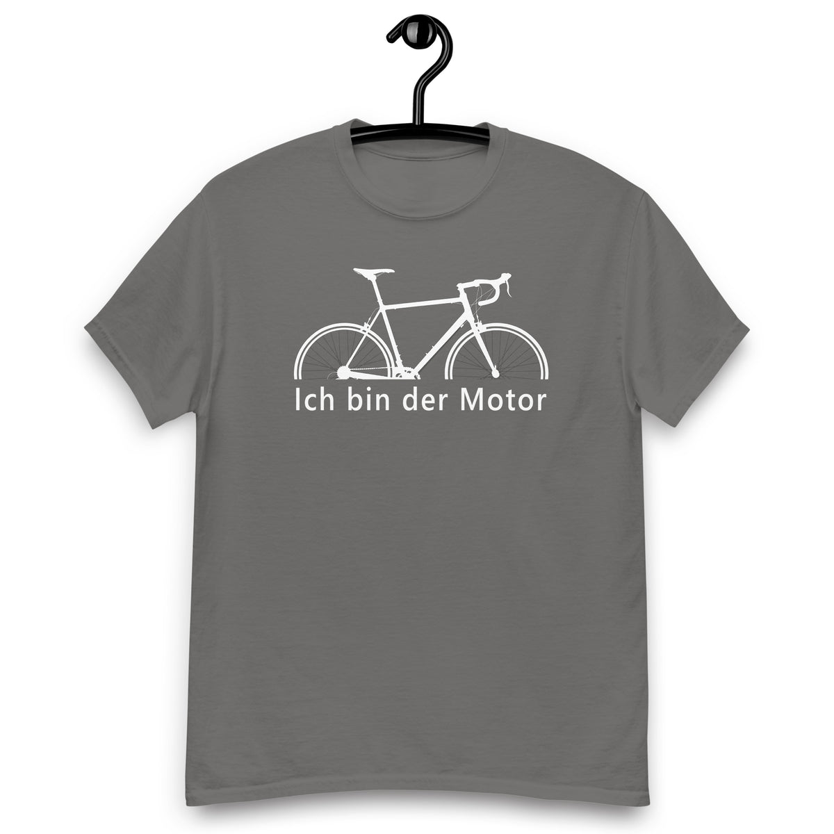 Fahrrad Shirts -Fahrrad Shirts " Ich bin der Motor" Variante 1