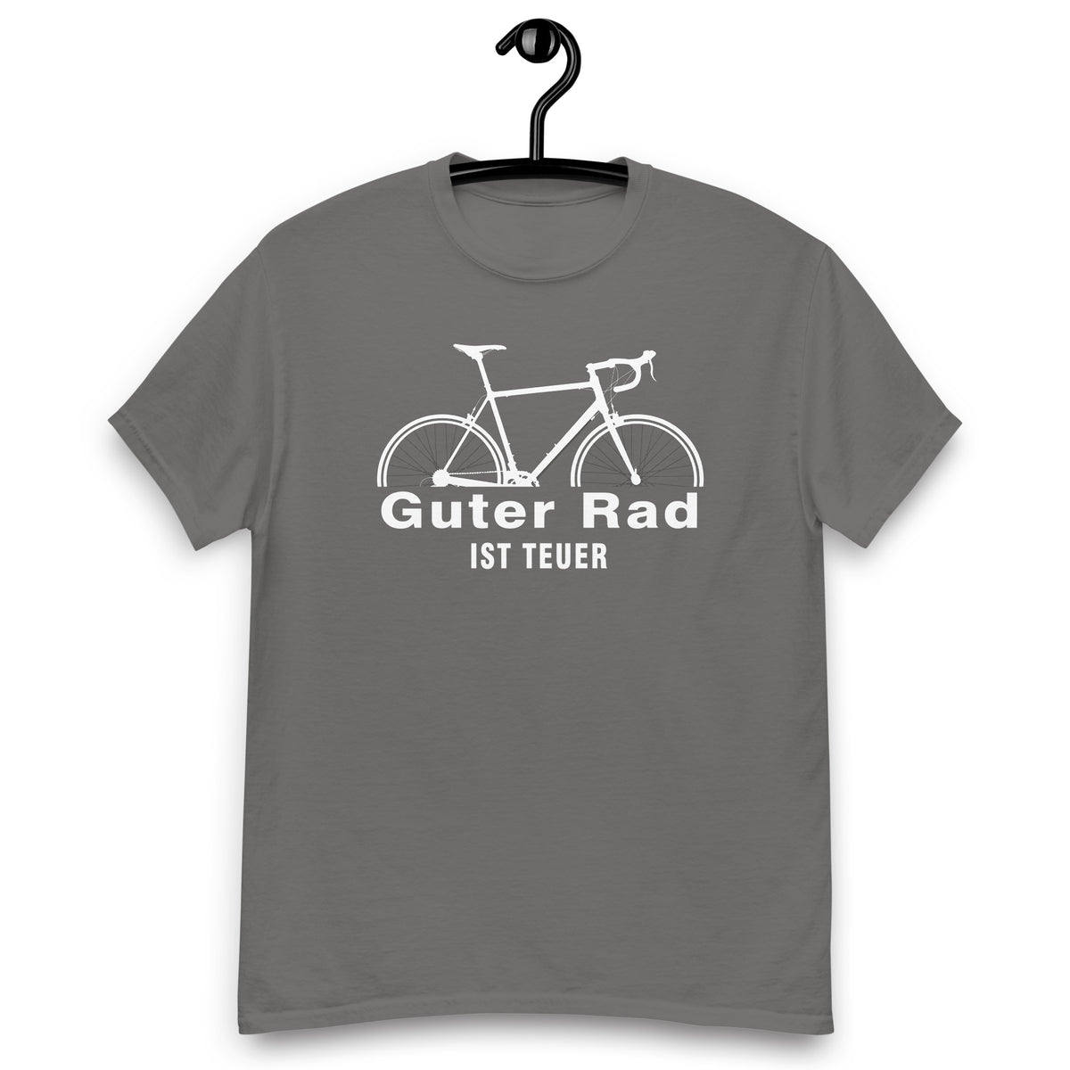 Fahrrad Shirts " Guter Rad ist Teuer"