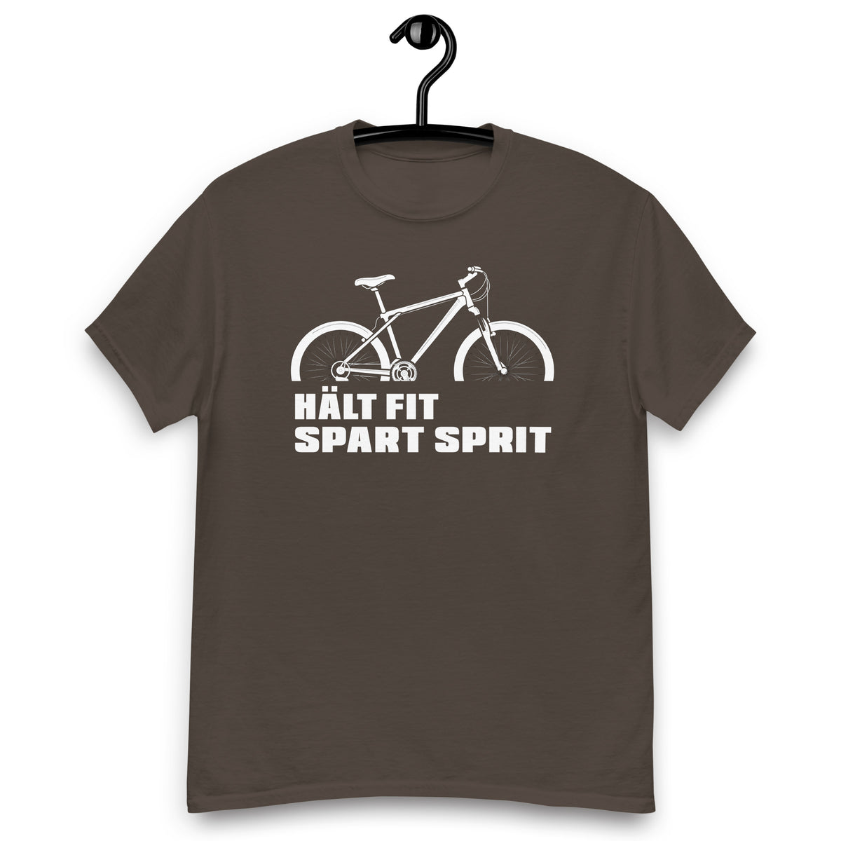 Fahrrad Shirts -Fahrrad Shirts " Hält Fir Spart Sprit " Variante 3