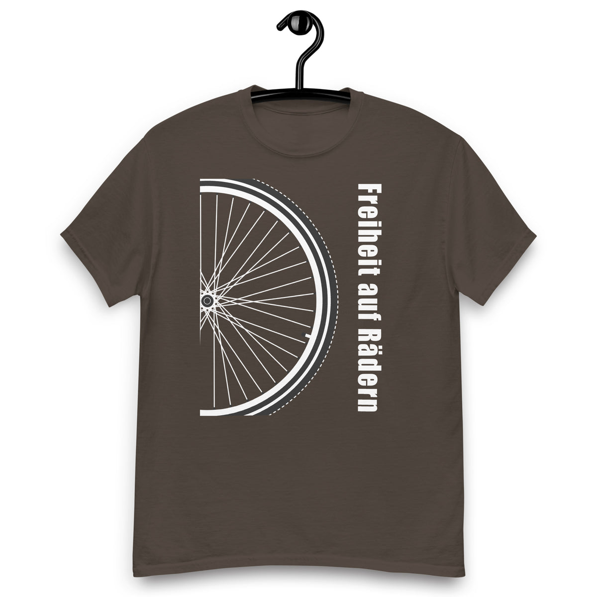 Fahrrad Shirts " Freiheit auf Rädern" Variante 1