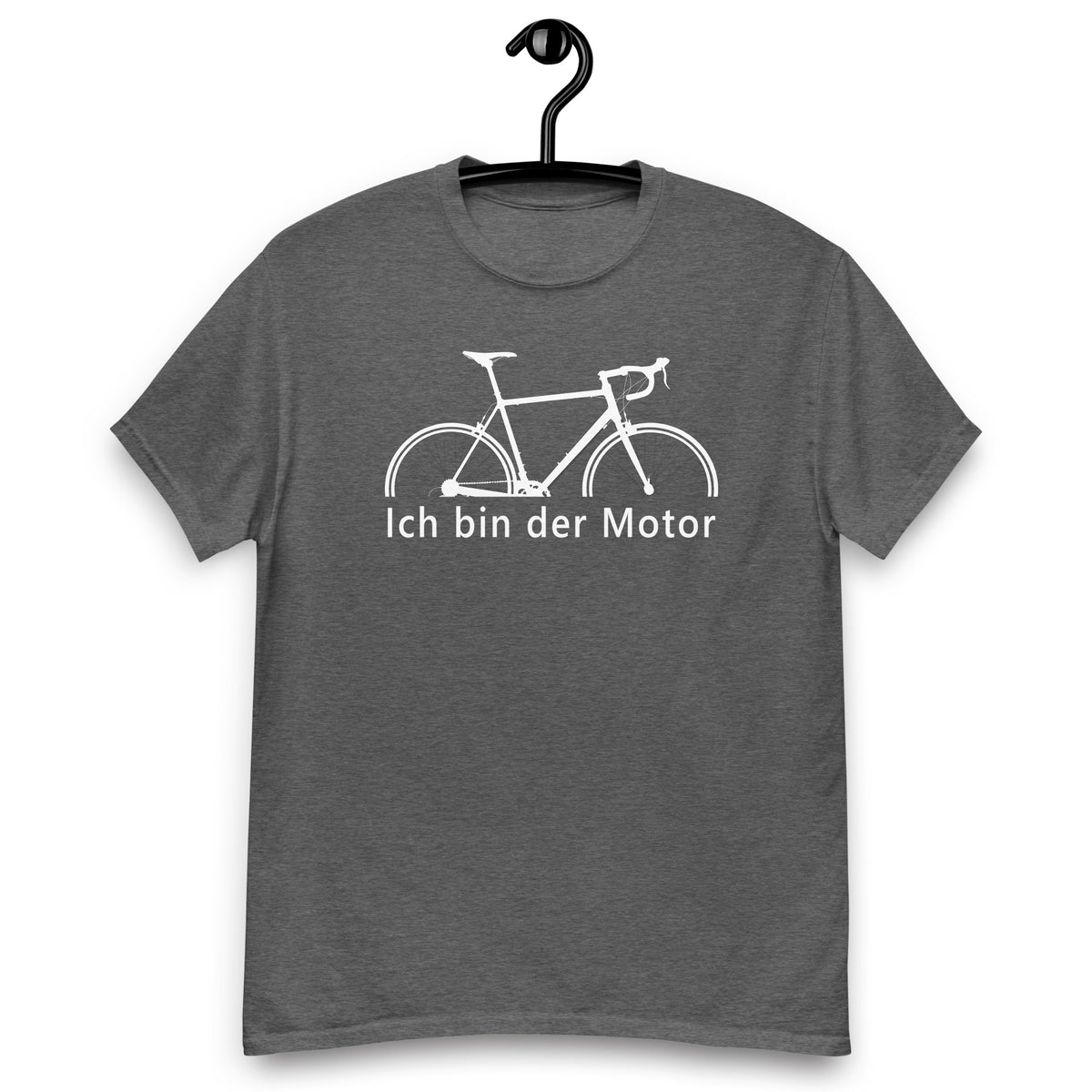 Fahrrad Shirts -Fahrrad Shirts " Ich bin der Motor" Variante 1