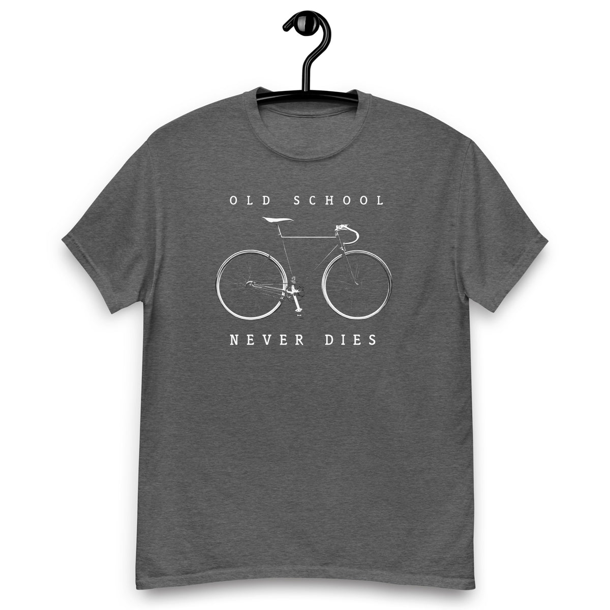 Fahrrad Shirts " Old School Never Dies"