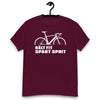 Hält Fir Spart Sprit, Fahrrad, Radfahren, Fahrradfahrer, Radsport, Zweirad, Fahrradliebe, Fahrradtour,