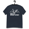 Hält Fir Spart Sprit, Fahrrad, Radfahren, Fahrradfahrer, Radsport, Zweirad, Fahrradliebe, Fahrradtour,