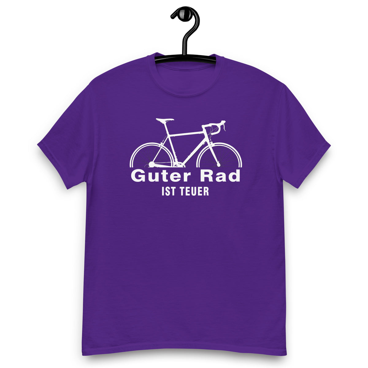 Fahrrad Shirts " Guter Rad ist Teuer"