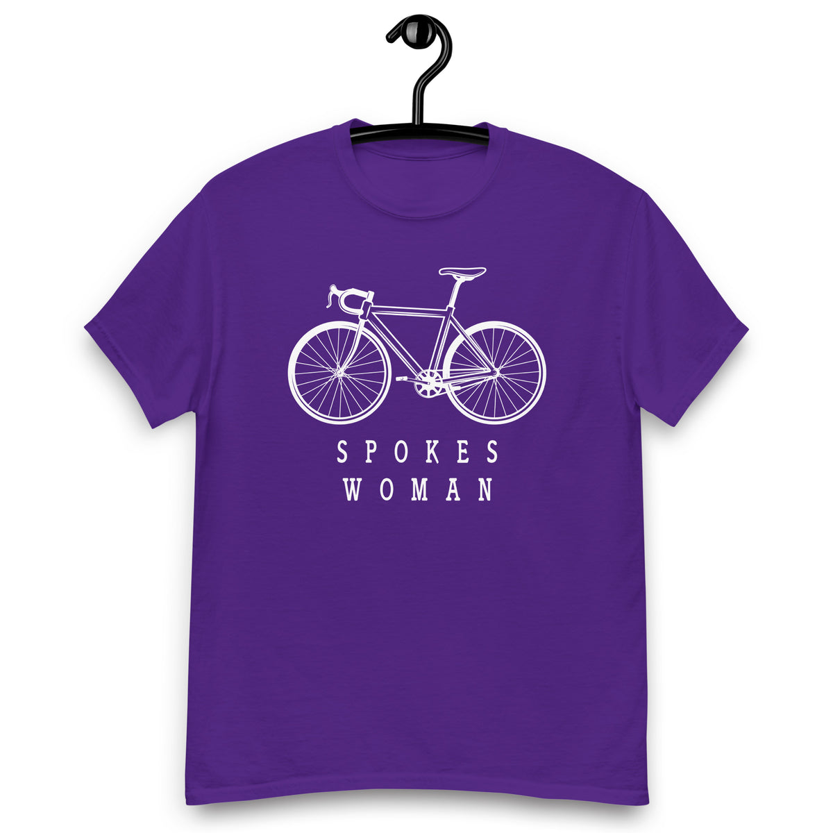 Fahrrad Shirts " Spokes Moman"