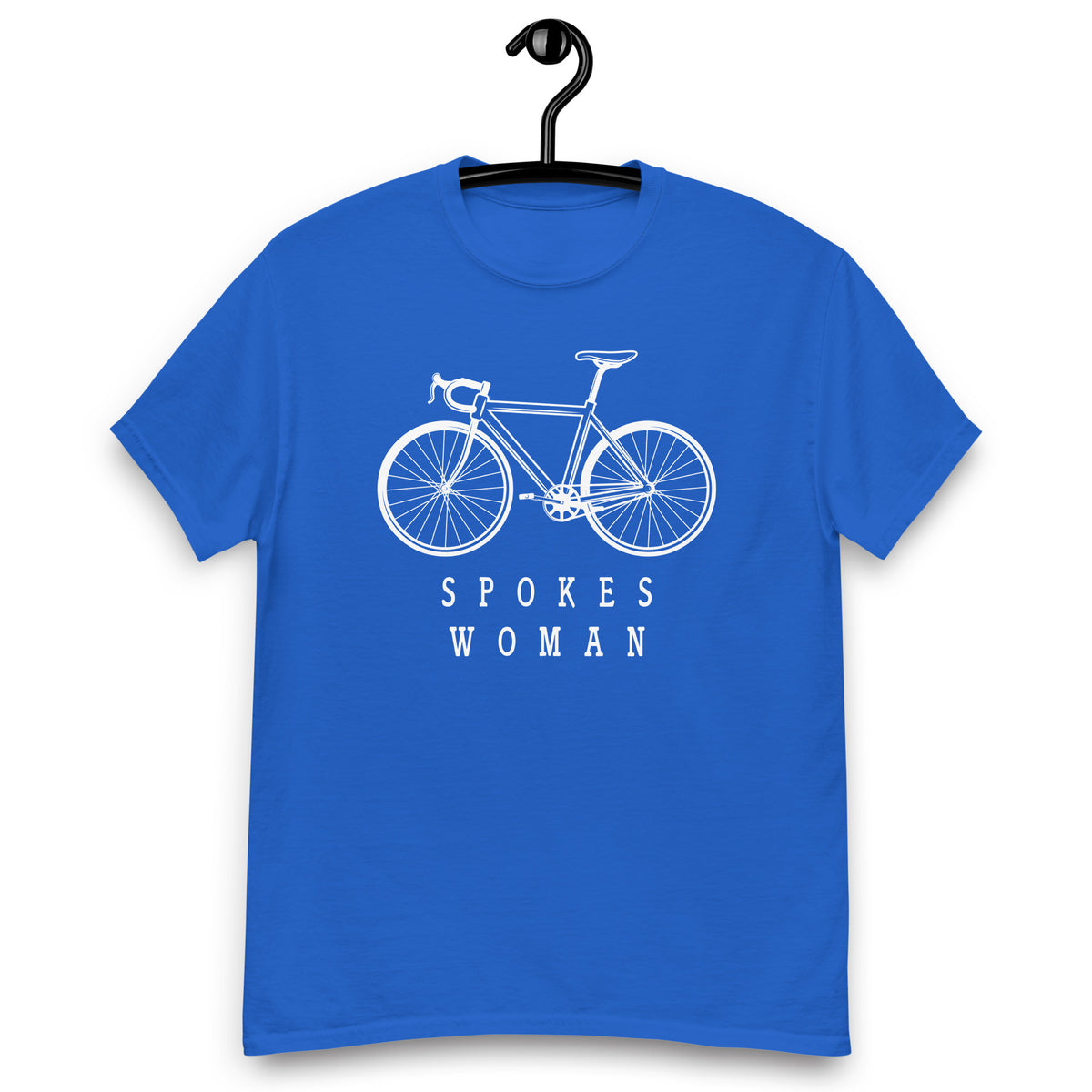 Fahrrad Shirts " Spokes Moman"