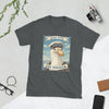 Lustige Möwe Shirt, Freche Möwe T-Shirt, Möwen Spruch Shirt, Möwen Humor T-Shirt, Küstenvogel Shirt, Möwe mit Kaffee Shirt, Möwe mit Sonnenbrille Shirt, Moin Möwe Shirt,Anker Camper Shirt, Bulli am Strand Shirt, Leuchtturm und Camper Shirt, Meer Camper T-Shirt, Wellen und Wohnmobil Shirt, Vanlife Küstenmotiv, Segelboot und Camper Shirt, Maritime Roadtrip Illustration 