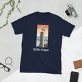 Lustige Möwe Shirt, Freche Möwe T-Shirt, Möwen Spruch Shirt, Möwen Humor T-Shirt, Küstenvogel Shirt, Möwe mit Kaffee Shirt, Möwe mit Sonnenbrille Shirt, Moin Möwe Shirt,Anker Camper Shirt, Bulli am Strand Shirt, Leuchtturm und Camper Shirt, Meer Camper T-Shirt, Wellen und Wohnmobil Shirt, Vanlife Küstenmotiv, Segelboot und Camper Shirt, Maritime Roadtrip Illustration 
