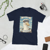 Lustige Möwe Shirt, Freche Möwe T-Shirt, Möwen Spruch Shirt, Möwen Humor T-Shirt, Küstenvogel Shirt, Möwe mit Kaffee Shirt, Möwe mit Sonnenbrille Shirt, Moin Möwe Shirt,Anker Camper Shirt, Bulli am Strand Shirt, Leuchtturm und Camper Shirt, Meer Camper T-Shirt, Wellen und Wohnmobil Shirt, Vanlife Küstenmotiv, Segelboot und Camper Shirt, Maritime Roadtrip Illustration 