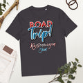 Einzigartigen Kastenwagen-T-Shirt-Motive: Variante Road Trip Shirt