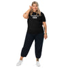 Camper T-Shirts Damen  "Hier Campt Die Chefin"