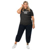 Camper T-Shirts Damen  "Hier Campt Die Chefin"