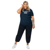Camper T-Shirts Damen  "Hier Campt Die Chefin"
