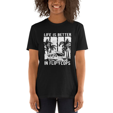 Bestseller Short-Sleeve Unisex T-Shirt | CamperShirtShop