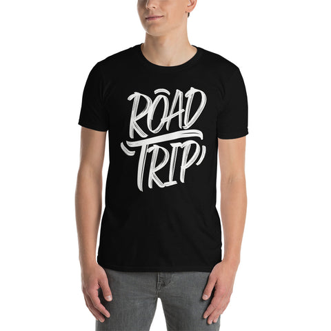 T-Shirt Van-Life Motiv " Road Trip "