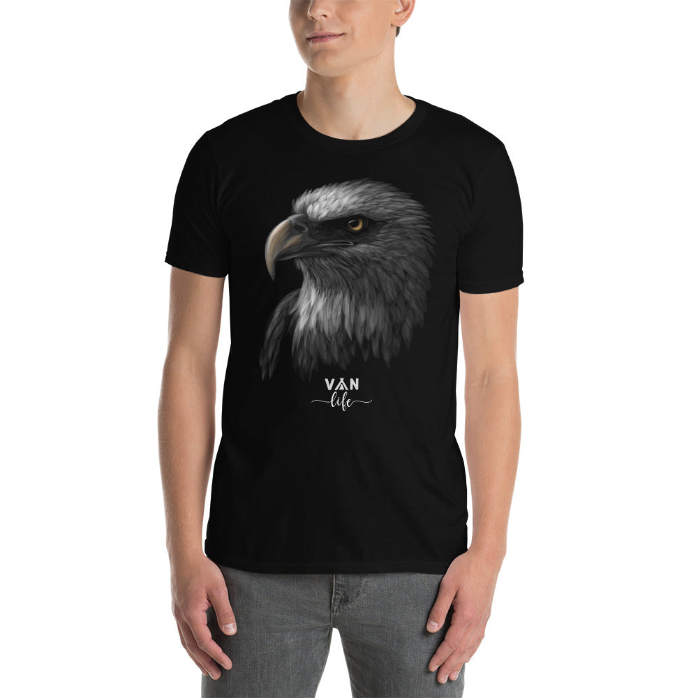 T-Shirt Van-Life Motiv " Eagle "