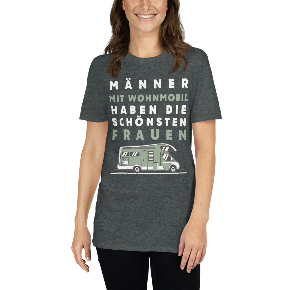 Bestseller Kurzärmeliges Unisex-T-Shirt  | CamperShirtShop
