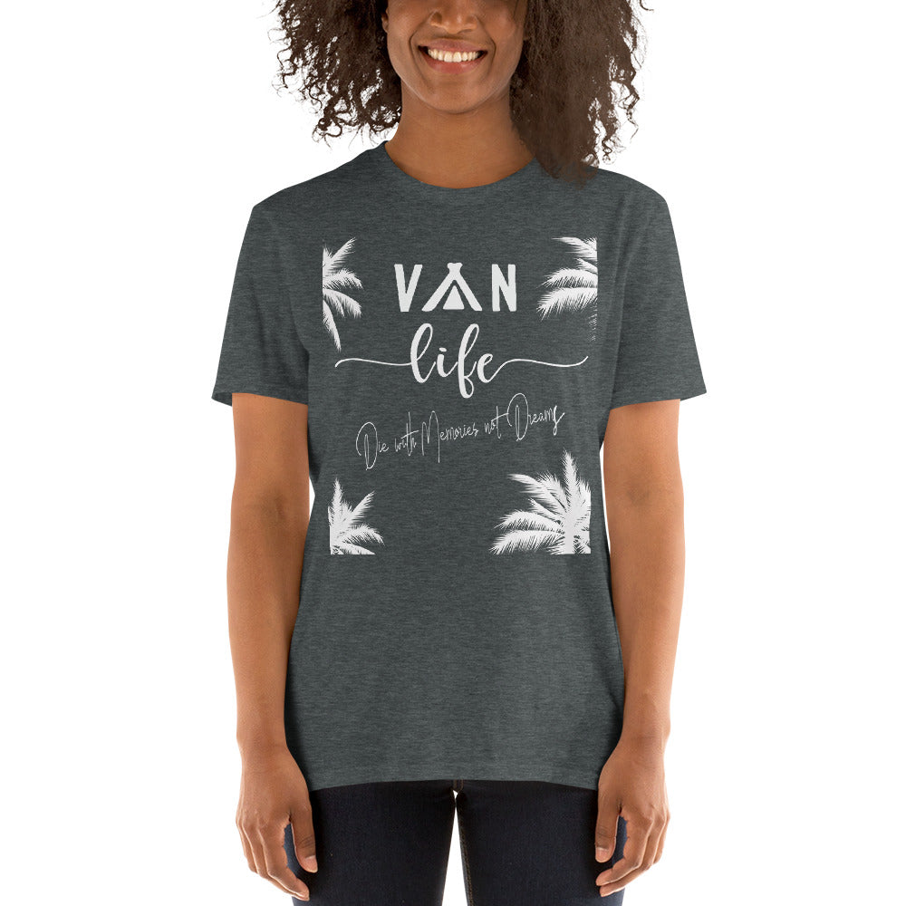 Damen T-Shirt "Van-Life" Motiv