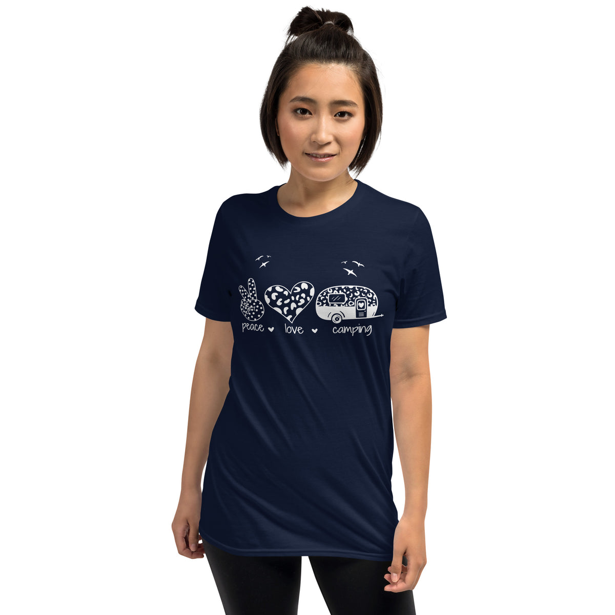 Bestseller Short-Sleeve Unisex T-Shirt | CamperShirtShop