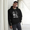 Camper Unisex-Kapuzenpullover 