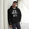 Camper Unisex-Kapuzenpullover 