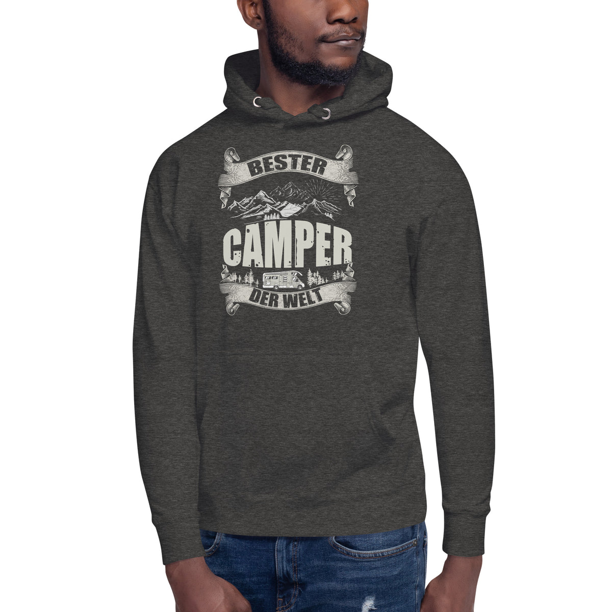 Camper Unisex-Kapuzenpullover | Hoodie | Hoodies | CamperShirtShop