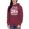 Camper Unisex-Kapuzenpullover 