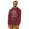 Camper Unisex-Kapuzenpullover 