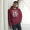 Camper Unisex-Kapuzenpullover 