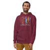 Camper Unisex-Kapuzenpullover 