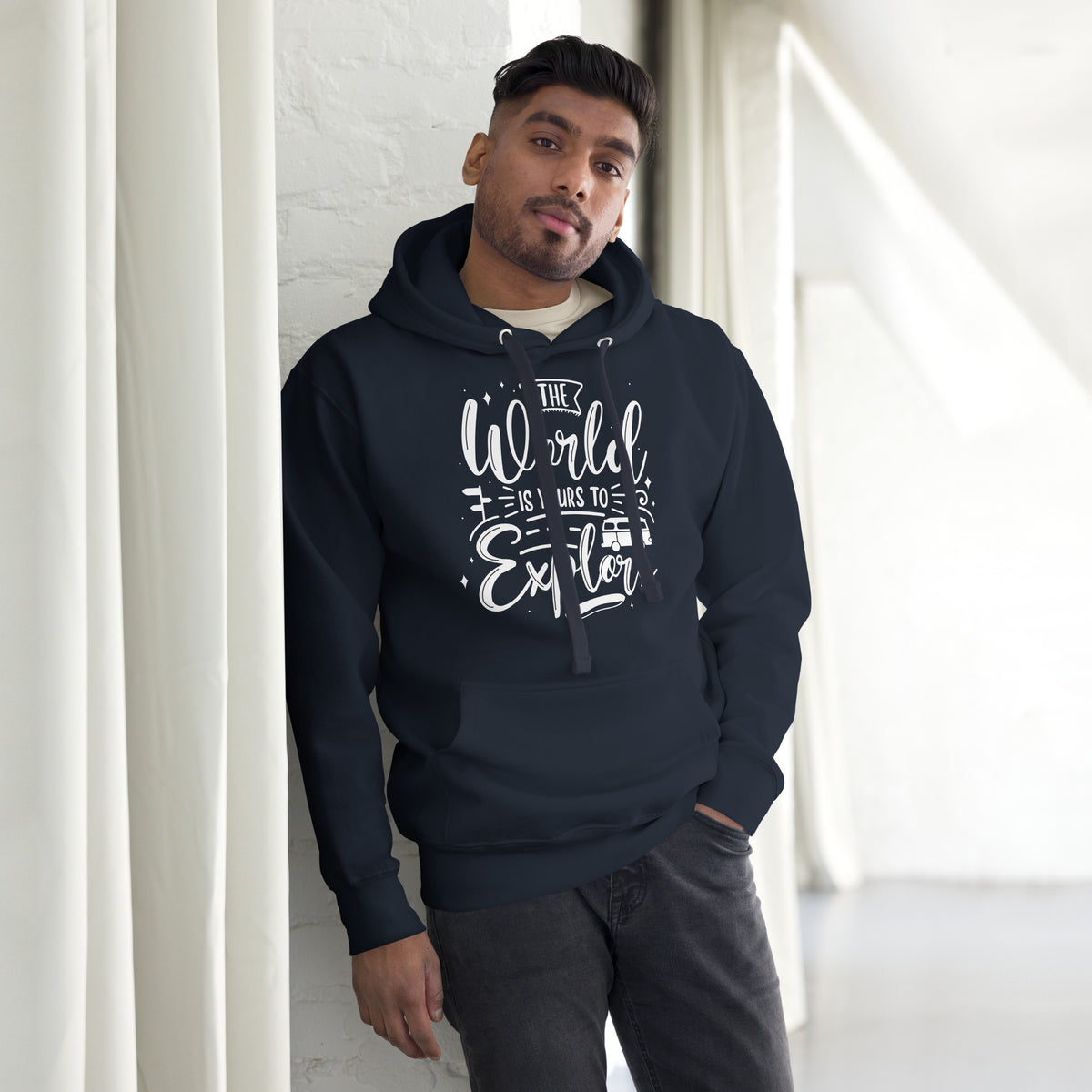 Camper Unisex Hoodie | Hoodie | Hoodies | CamperShirtShop