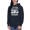 Camper Unisex-Kapuzenpullover 