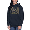 Camper Unisex-Kapuzenpullover 
